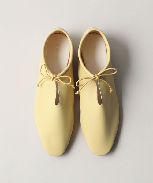 リボン ディープカット フラット3 あらかじめご了承ください