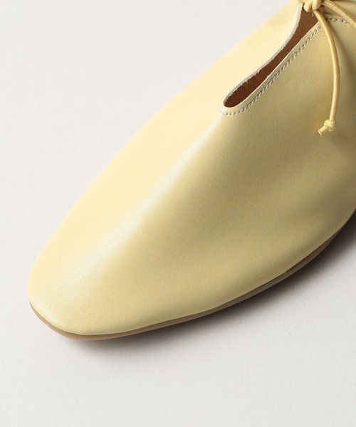 リボン ディープカット フラット3 あらかじめご了承ください