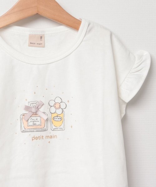 petit main(プティマイン)/【プティプラ】GIRLS半袖Tシャツ(2)/img02