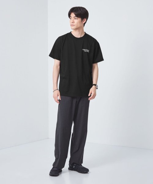 green label relaxing(グリーンレーベルリラクシング)/【別注】＜RUSSELL ATHLETIC＞GLR ABF ED Tシャツ －吸水速乾－/img06