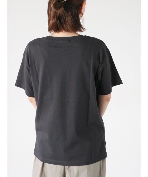 Lugnoncure(ルノンキュール)/女の子刺繍Tシャツ/img13