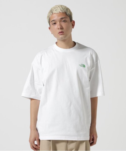 BEAVER(ビーバー)/THE NORTH FACE　S/S simple color scheme tee NT32434/img08