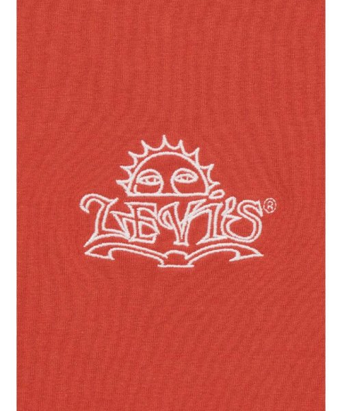 Levi's(リーバイス)/ヴィンテージ グラフィック Tシャツ レッド ECCENTRIC AUTHEN/img06