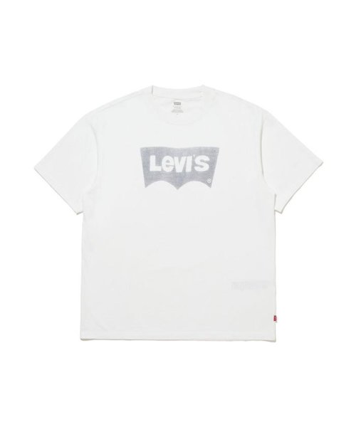 Levi's(リーバイス)/ヴィンテージ グラフィック Tシャツ ホワイト WONKY BATWING/img01