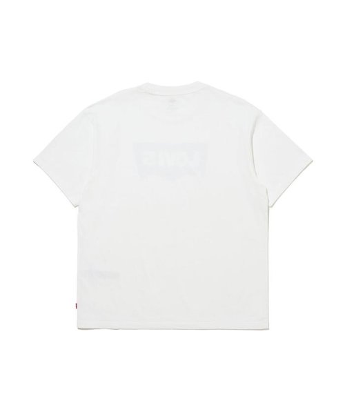 Levi's(リーバイス)/ヴィンテージ グラフィック Tシャツ ホワイト WONKY BATWING/img02
