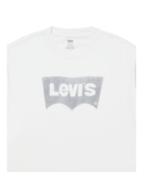 Levi's(リーバイス)/ヴィンテージ グラフィック Tシャツ ホワイト WONKY BATWING/img03