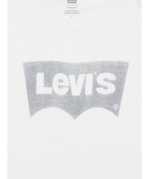 Levi's(リーバイス)/ヴィンテージ グラフィック Tシャツ ホワイト WONKY BATWING/img06