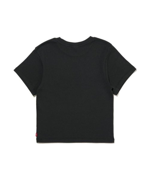 Levi's(リーバイス)/スポーティ Tシャツ ブラック CAVIAR/img02