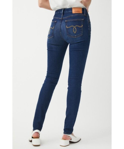 WF Rebirth embroidery SKINNY(506253109) | マウジー(moussy) - MAGASEEK