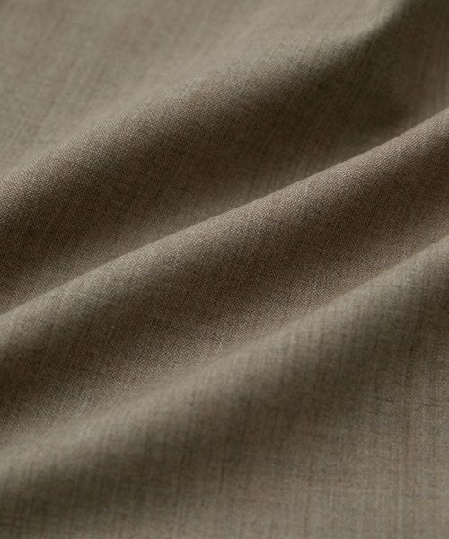 ノースリーブジャンプスーツ 無地/ストライプ【セットアップ対応】 無地/ストライプ セットアップ対応