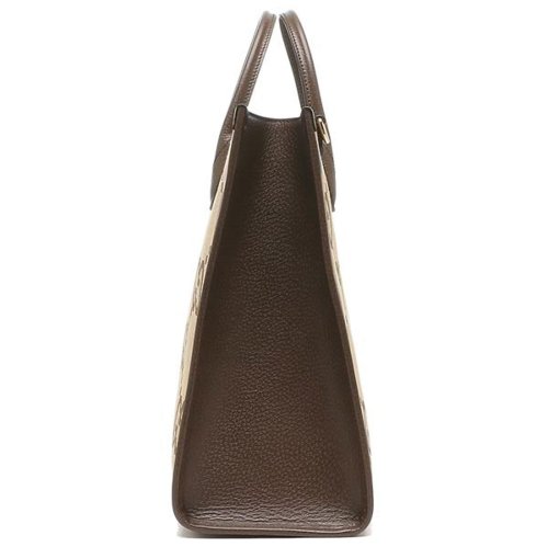 グッチ トートバッグ ジャンボGG キャンバス ブラウン メンズ GUCCI 678839 UKMDG 2570 人気・おすすめ｜安定人気・収納便利におすすめ 丁寧対応 配送追跡可 人気ランキング上位