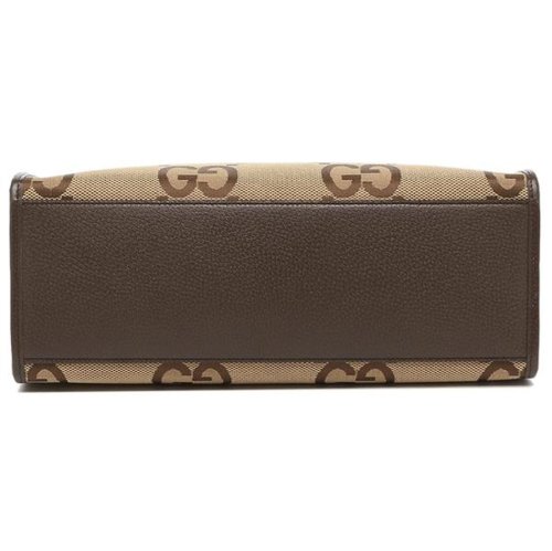 グッチ トートバッグ ジャンボGG キャンバス ブラウン メンズ GUCCI 678839 UKMDG 2570 人気・おすすめ｜安定人気・収納便利におすすめ 丁寧対応 配送追跡可 人気ランキング上位
