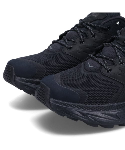 ホカオネオネ HOKA ONE ONE アナカパ 2 ロー スニーカー トレッキングシューズ メンズ 防水 ゴアテックス ANACAPA 2 LOW GTX ブ ONE