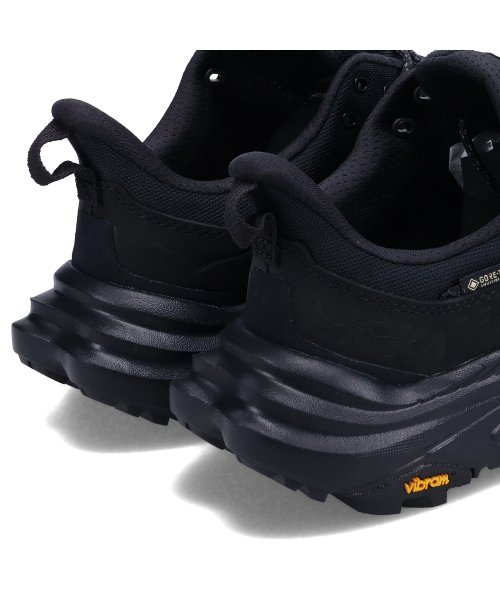 ホカオネオネ HOKA ONE ONE アナカパ 2 ロー スニーカー トレッキングシューズ メンズ 防水 ゴアテックス ANACAPA 2 LOW GTX ブ ONE