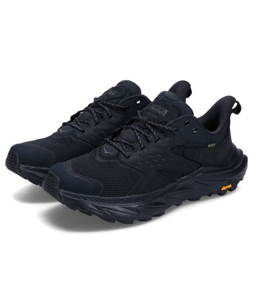 ホカオネオネ HOKA ONE ONE アナカパ 2 ロー スニーカー トレッキングシューズ メンズ 防水 ゴアテックス ANACAPA 2 LOW GTX ブ ONE