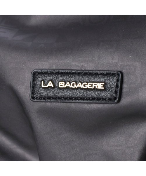 LA BAGAGERIE(LA BAGAGERIE)/ラ バガジェリー LA BAGAGERIE ラ バガジェリー LA BAGAGERIE ショルダーバッグ レディース 斜め掛け MONOGRAMME 2way /img17