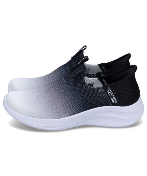 スケッチャーズ SKECHERS スリップインズ ウルトラ フレックス 3.0 スニーカー スリッポン レディース SLIP－INS 
