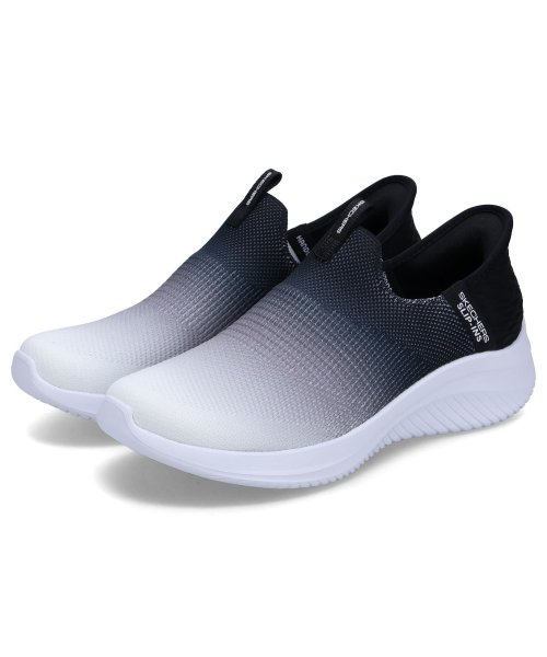 スケッチャーズ SKECHERS スリップインズ ウルトラ フレックス 3.0 スニーカー スリッポン レディース SLIP－INS 
