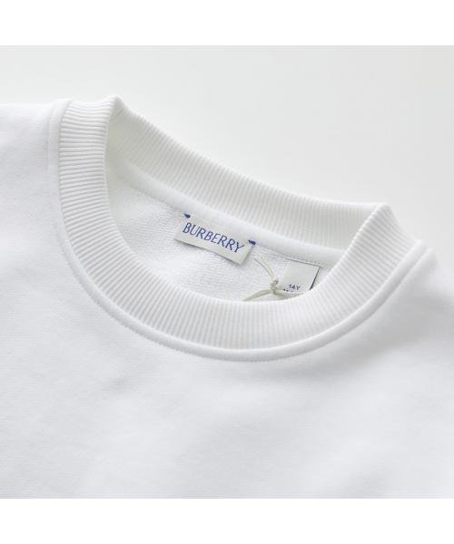 セール】BURBERRY KIDS スウェット 8082110 コットン(506257114  