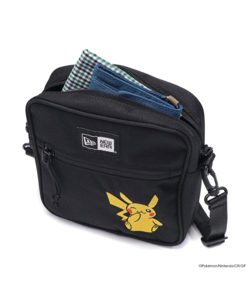 正規取扱店】 NEW ERA ショルダーバッグ ニューエラ ポケモン コラボ  