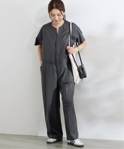 クリアーツイルハーフスリーブオールインワン  IQ1690880729(12870円)