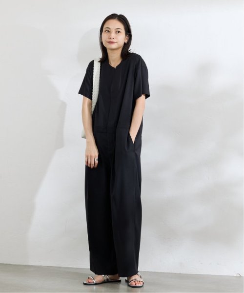 クリアーツイルハーフスリーブオールインワン  IQ1690880729(12870円)