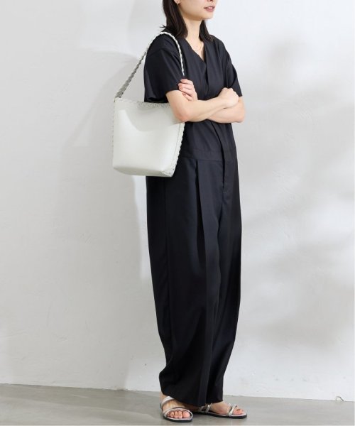 クリアーツイルハーフスリーブオールインワン  IQ1690880729(12870円)