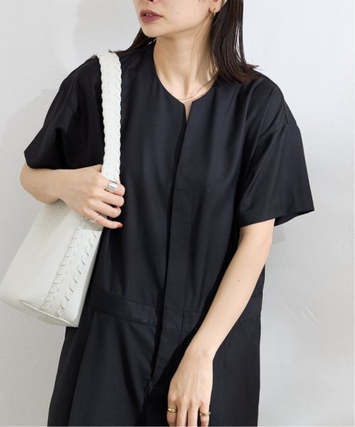 クリアーツイルハーフスリーブオールインワン  IQ1690880729(12870円)