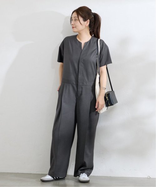 クリアーツイルハーフスリーブオールインワン  IQ1690880729(12870円)