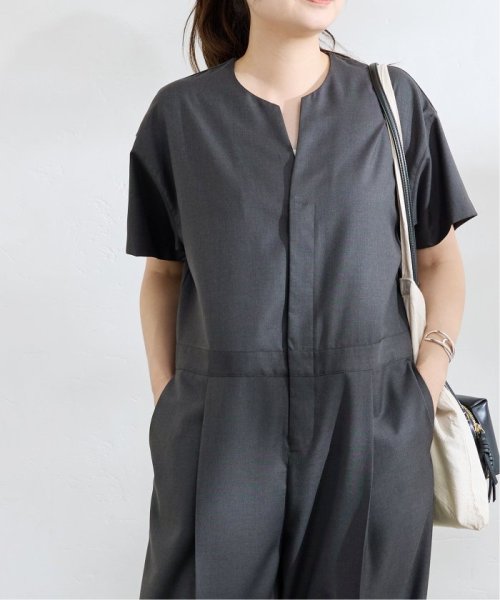 クリアーツイルハーフスリーブオールインワン  IQ1690880729(12870円)