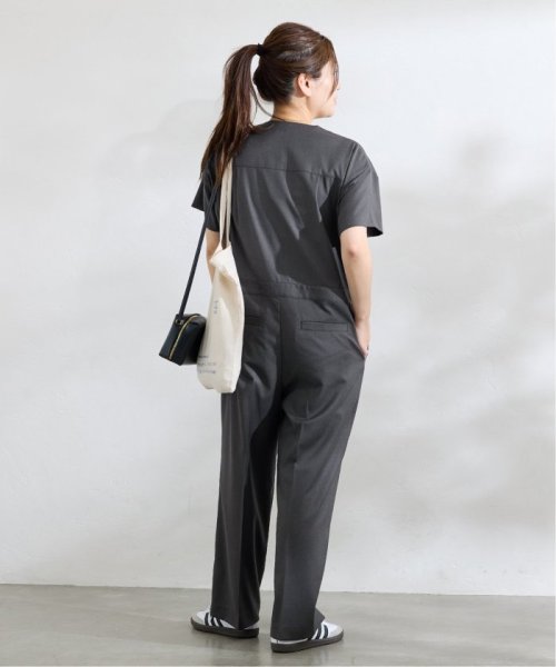 クリアーツイルハーフスリーブオールインワン  IQ1690880729(12870円)