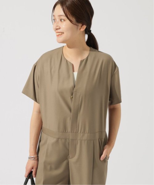 クリアーツイルハーフスリーブオールインワン  IQ1690880729(12870円)