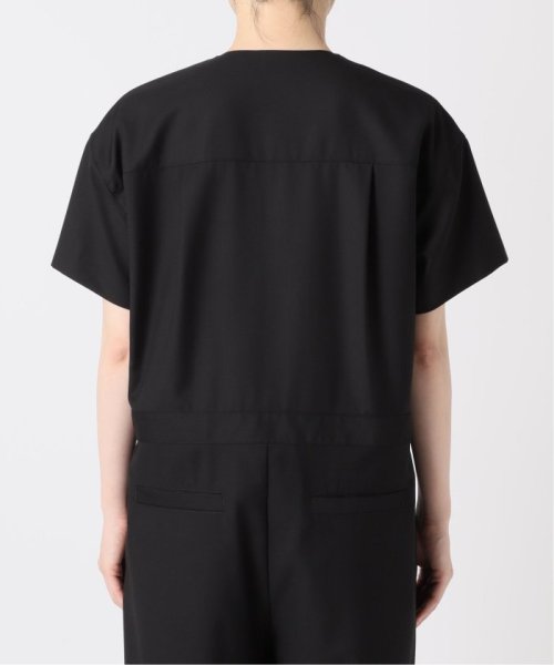 クリアーツイルハーフスリーブオールインワン  IQ1690880729(12870円)