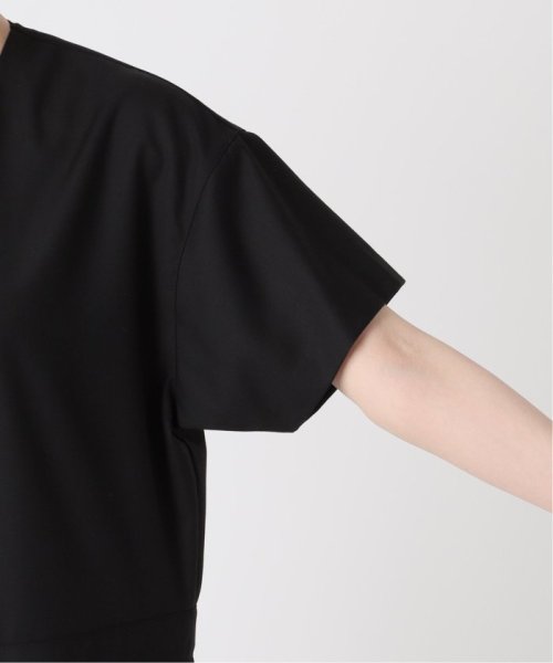 クリアーツイルハーフスリーブオールインワン  IQ1690880729(12870円)