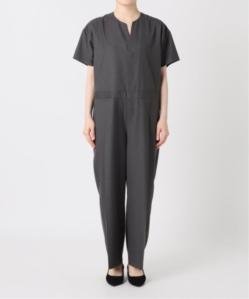 クリアーツイルハーフスリーブオールインワン  IQ1690880729(12870円)