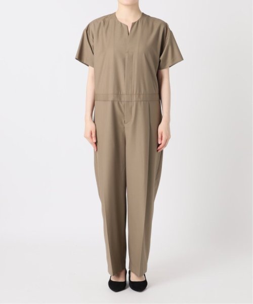 クリアーツイルハーフスリーブオールインワン  IQ1690880729(12870円)