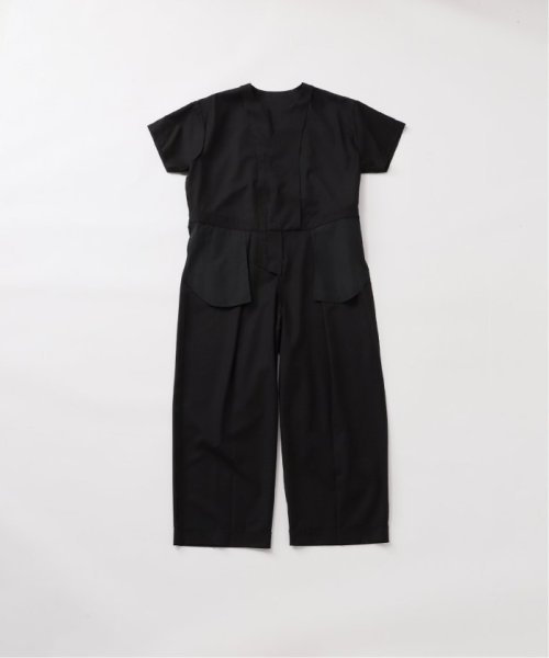 クリアーツイルハーフスリーブオールインワン  IQ1690880729(12870円)