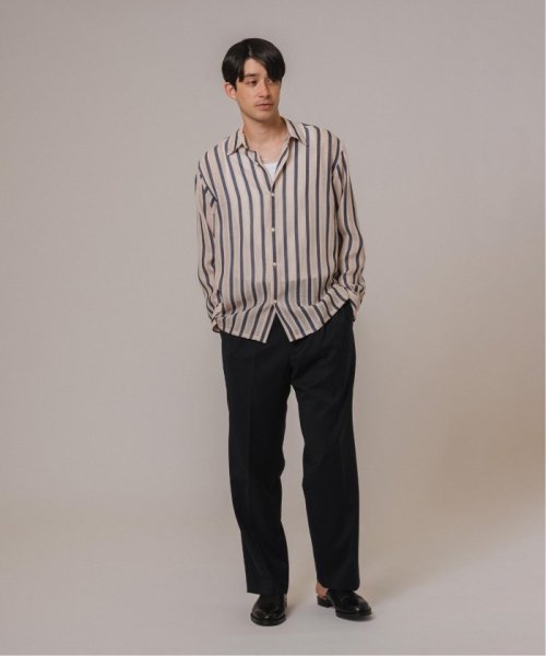 EDIFICE(エディフィス)/Leno cloth レギュラーカラーシャツ/img23
