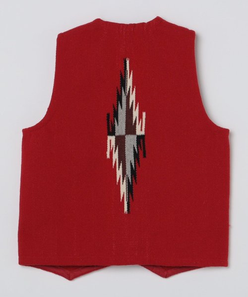 【Southwick別注】TRUJILLO’S: CHIMAYO VEST TRUJILLO’S トゥルフィリオ