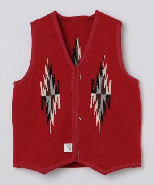 【Southwick別注】TRUJILLO’S: CHIMAYO VEST TRUJILLO’S トゥルフィリオ