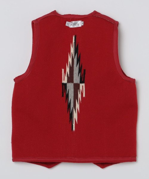 【Southwick別注】TRUJILLO’S: CHIMAYO VEST TRUJILLO’S トゥルフィリオ