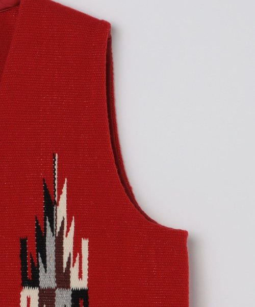 【Southwick別注】TRUJILLO’S: CHIMAYO VEST TRUJILLO’S トゥルフィリオ