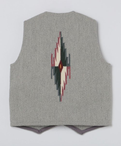 【Southwick別注】TRUJILLO’S: CHIMAYO VEST TRUJILLO’S トゥルフィリオ