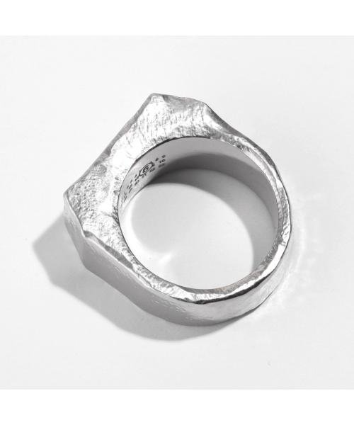 MM6 リング SM7UQ0051 P6625 ブラス 指輪 K2416075800(18626円)