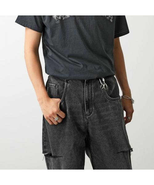 MM6 リング SM7UQ0051 P6625 ブラス 指輪 MM6 リング SM7UQ0051 P6625 ブラス