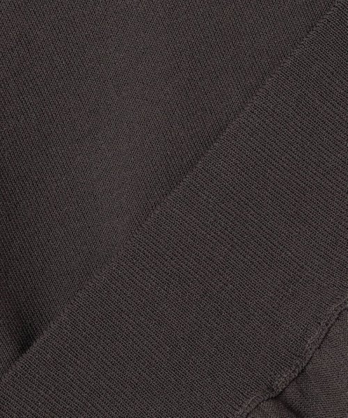 【SLOW/一部店舗限定】シアー ブルゾン 