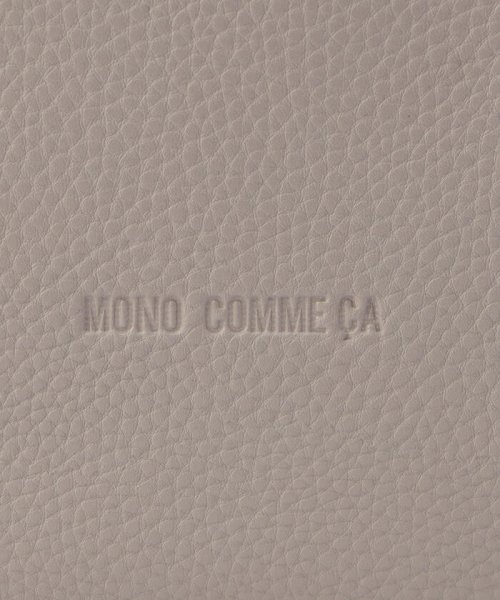 MONO COMME CA(モノコムサ)/タックリュック/img23