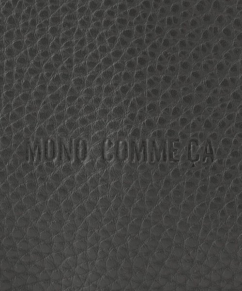 MONO COMME CA(モノコムサ)/タックリュック/img24