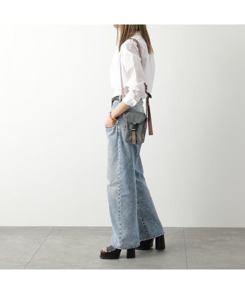 Acne Studios ポシェット C10167 ナイロン 携帯ポーチ Studios ポシェット C10167 ナイロン