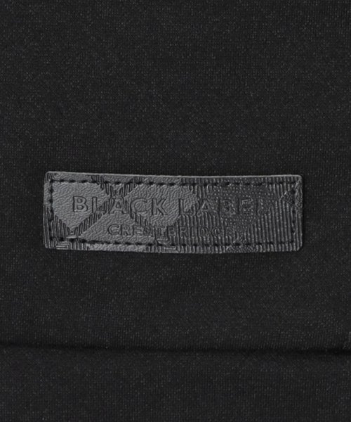 クレストブリッジチェックパッチワークフーディー 